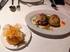 新奥尔良蟹肉糕-茹丝葵经典牛排馆(上海外滩店)