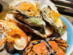 -亚马逊蒸汽活海鲜自助(LCM置汇旭辉广场店)