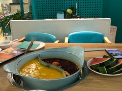 -青瓷火锅料理(西单大悦城店)