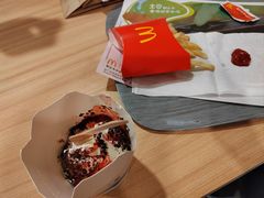 -麦当劳(民盈·国贸城店)