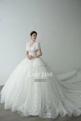 点击看大图 -Lady Jane高端婚纱礼服馆