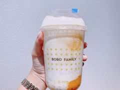 -喜茶(上海兴业太古汇店)