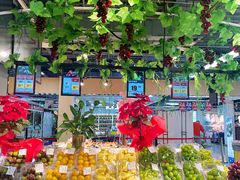 -物美超市(通州果园店)