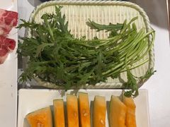 -老蜀铜火锅·酸菜脊骨·麻辣羊蝎子(热闹路店)