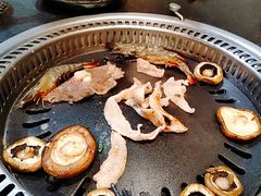 -贺野·自助炭火烤肉(紫藤路店)