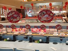 -争鲜回转寿司(西红门荟聚PLUS店)