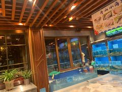 水产区-大宅院(西溪路店)