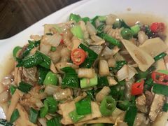 -小乡小镇·传承桐庐土菜·老板亲自烧的菜