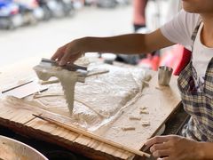 -恐龍造型油條