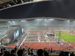 -大连体育中心体育馆