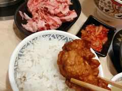 -吉野家(长沙五一广场IFS店)