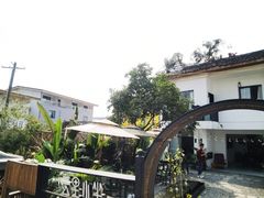 -云里小坐·小院里·团建·宴请·下午茶(三圣乡店)