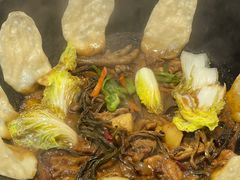 -铁锅年代地锅鸡•铁锅炖大鹅(黄家湖店)