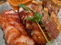 烧肉叉烧双拼-桃姐农庄老字号(增城分店)