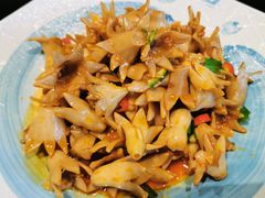 蒙自青柠石榴花-云采云南菜(中山北路店)