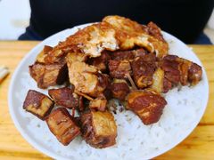 -王胖儿甏肉干饭