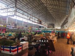 环境-唐蔡生鲜市场