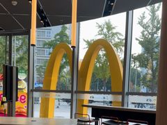 -麦当劳(北苑秋实路店)