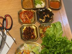 -闻老头·菊花炭烤肉(D11店)