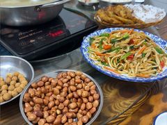 -百川油茶馆(燕岩店)