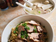 爱西干面套餐-非遗·爱西干面(小公园总店)