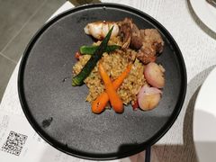 波斯风情红酒烤羊小排烩饭-娜娜家·Nana's restaurant(国金汇店)
