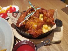 -芭莉与彩虹西餐厅(成都合生汇店)