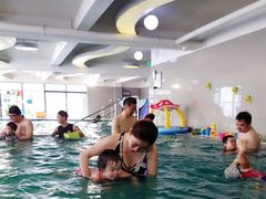 -BlueBubble蓝泡泡婴幼儿游泳会所(合川路店)