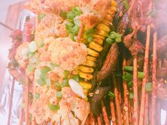 -86烧烤 | 江湖菜(石人总店)