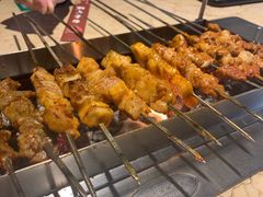 -白玉·朝鲜族烤串(深圳Kkone店)
