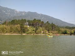 -牛鱼嘴原始生态风景区-停车场