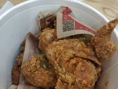 -肯德基(尖岭万达店)