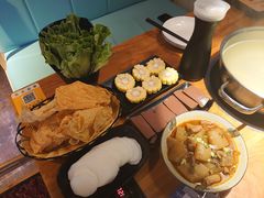 -牛鲜胜·潮汕牛肉自助火锅(番禺市桥店)