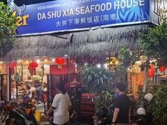 -大树下海鲜饭店