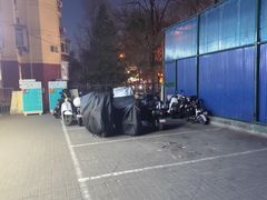 -景泰马记电烤串(景泰店)