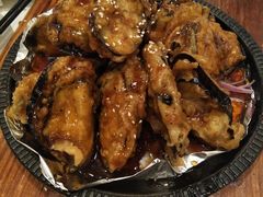 铁板酿馅茄子-大铁勺新津菜(东丽阳光新业广场店)