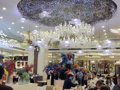 -芭菲盛宴·环球美食(袁家岗店)