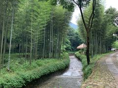 -黄公望隐居地