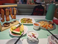 -楼兰新疆菜(江宁万达店)
