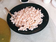 荠菜太湖银鱼羹-海天楼中餐厅(吴宫泛太平洋酒店)