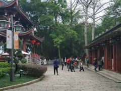 -乌山风景区