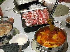-呷哺呷哺(王府井喜悦店)