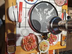 -么肆烤肉·中式自助·烤肉大排档(街道口季佳PAI店)