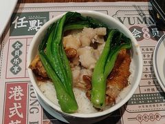凤爪排骨饭-任點·港式茶点(曜一城店)
