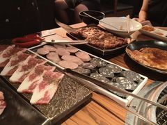 -烧肉一番·新韩式炭火烤肉(大岭山店)