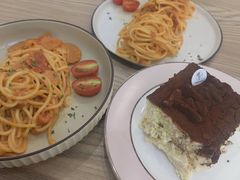 -嗒令甜品·主题融合料理餐厅(首座时代店)