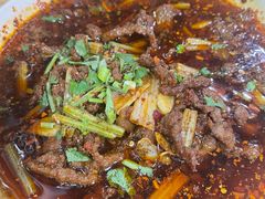 -杨三孃跷脚牛肉(清凤时代店)