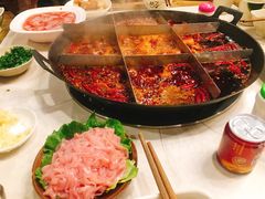 -重庆老火锅王(西安北路店)