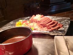 -亮马河饭店翠雅咖啡厅