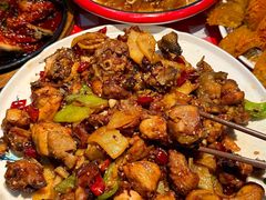 -满堂春特色餐馆